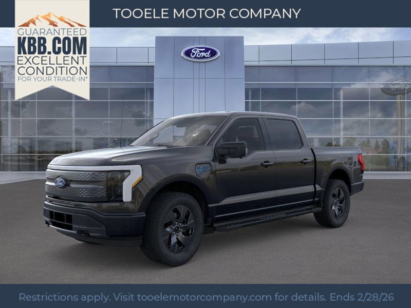 2025 Ford F-150 Lightning Flash