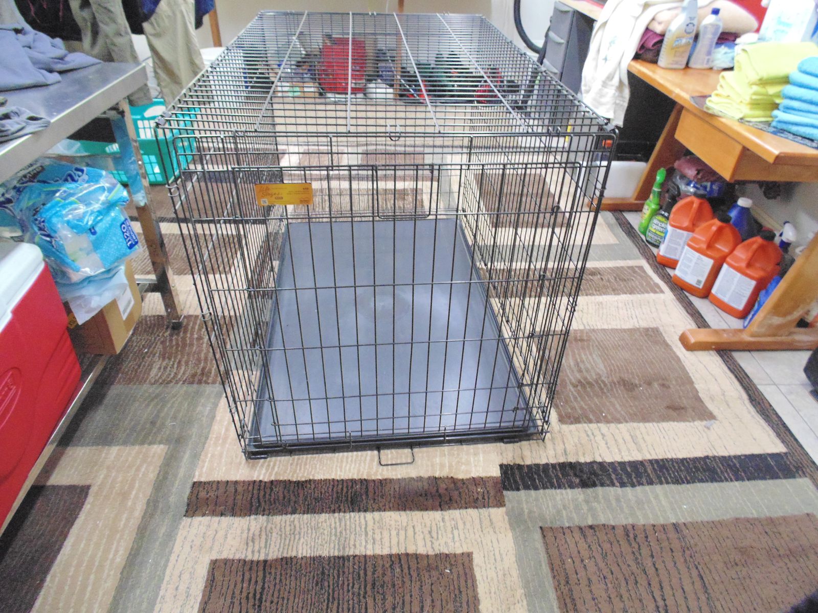 Large Dog Crates