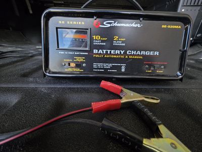 really nice auto-manual battery charger