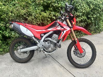 2020 Honda 250L ABS
