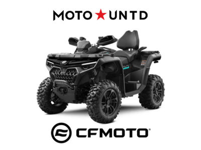 2026 CFMOTO CFORCE 800 Touring