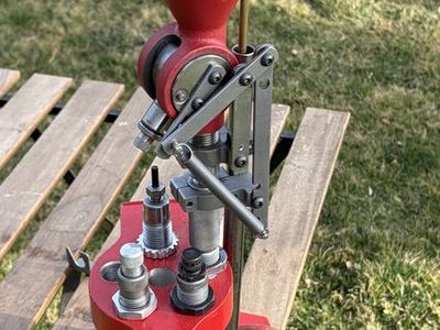 Hornady Pro-jector Press
