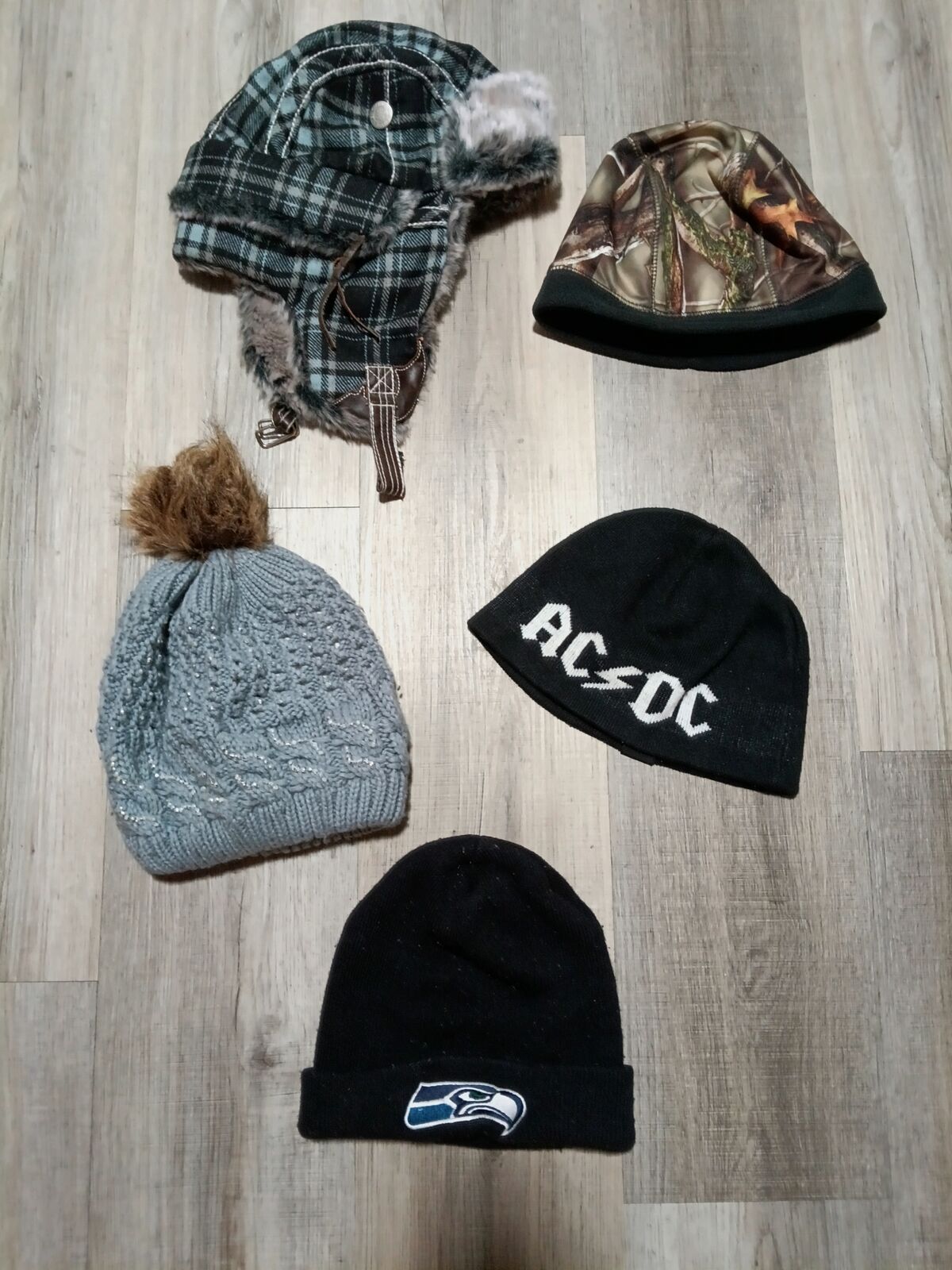 Hat Trapper hat / Beanie hats