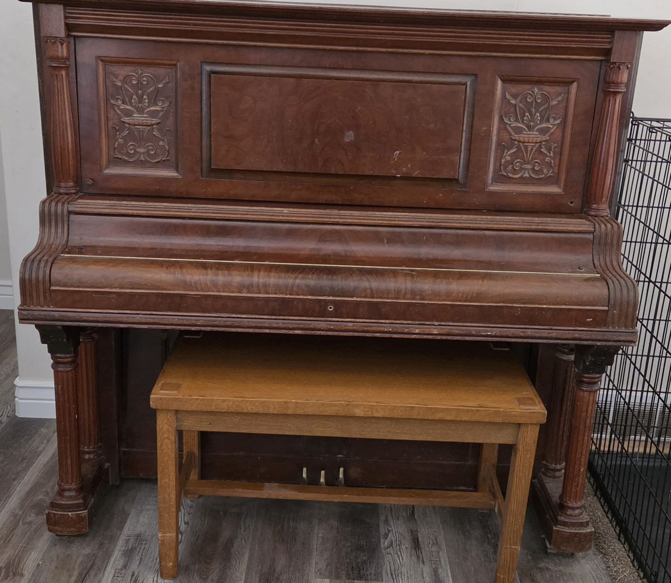 Free Upright Piano