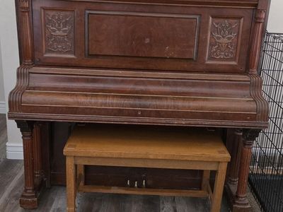 Free Upright Piano