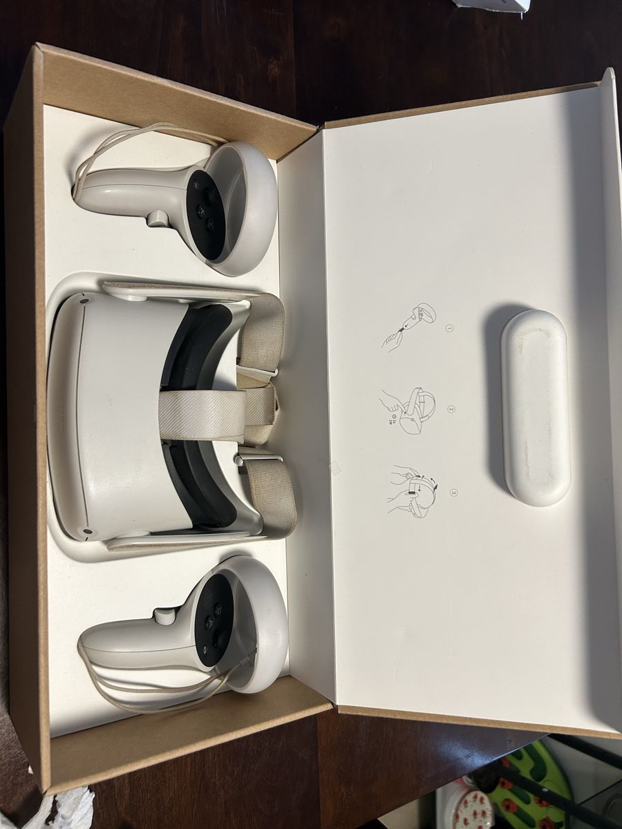 Meta Oculus Quest 2