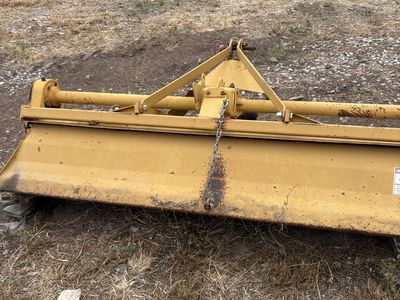 6 Foot King Kutter Tractor Tiller