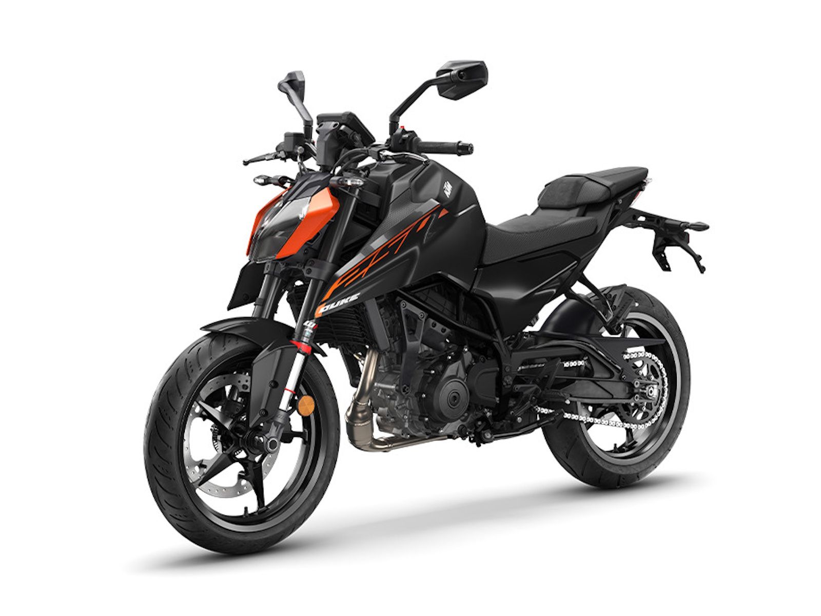 2026 KTM 250 DUKE Black - K57687