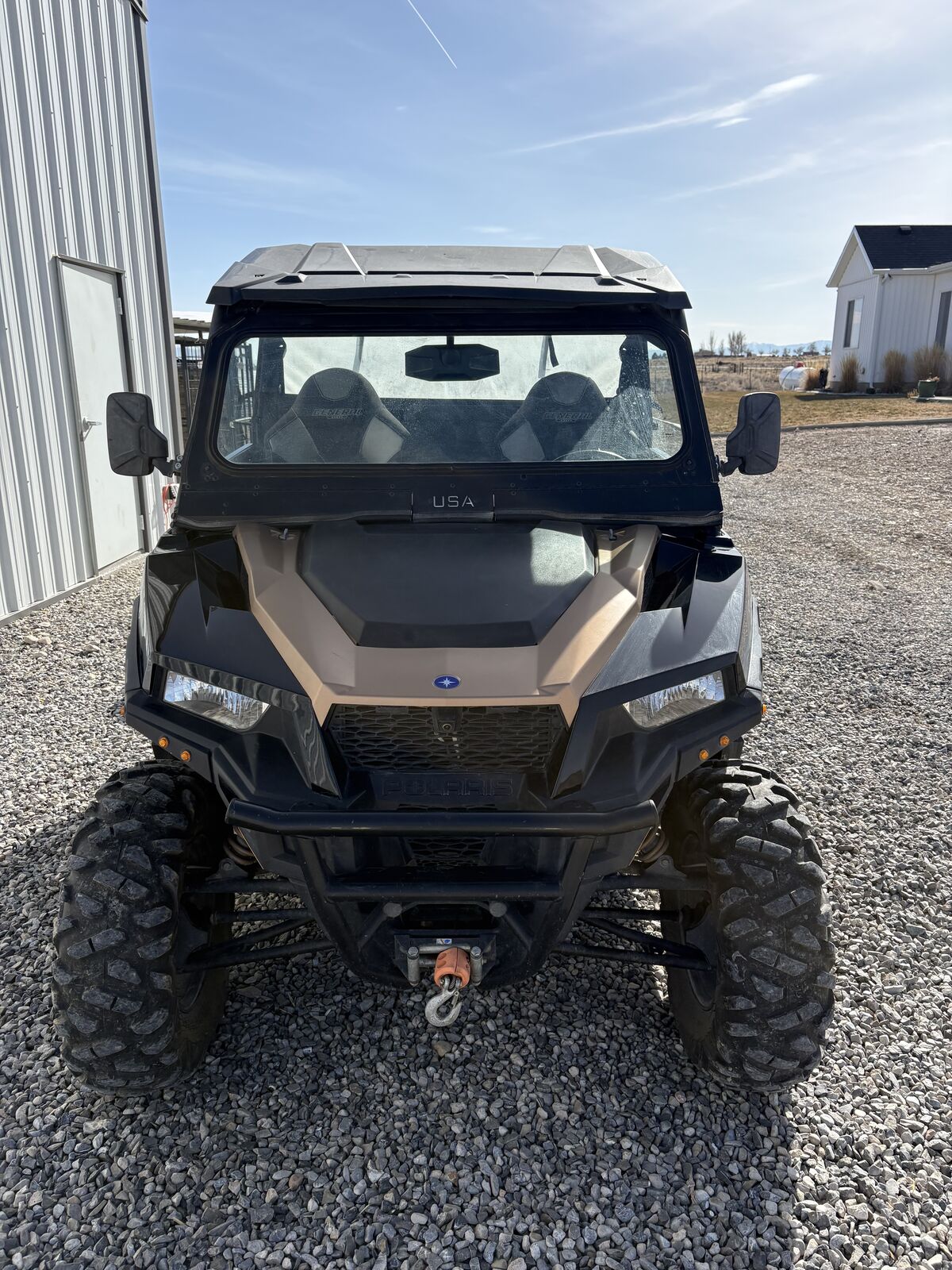 2019 Polaris General EPS Deluxe