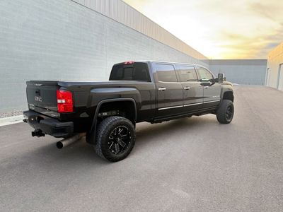 2016 GMC Sierra 3500HD Denali