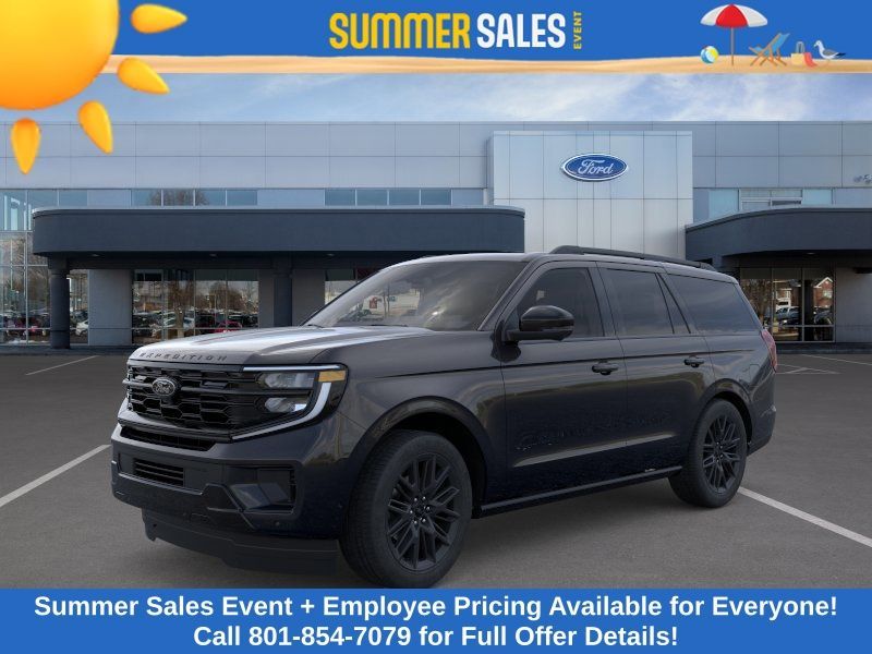 2026 Ford Expedition Platinum