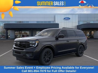 2026 Ford Expedition Platinum