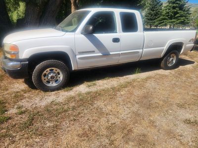 2003 GMC 2500 LS