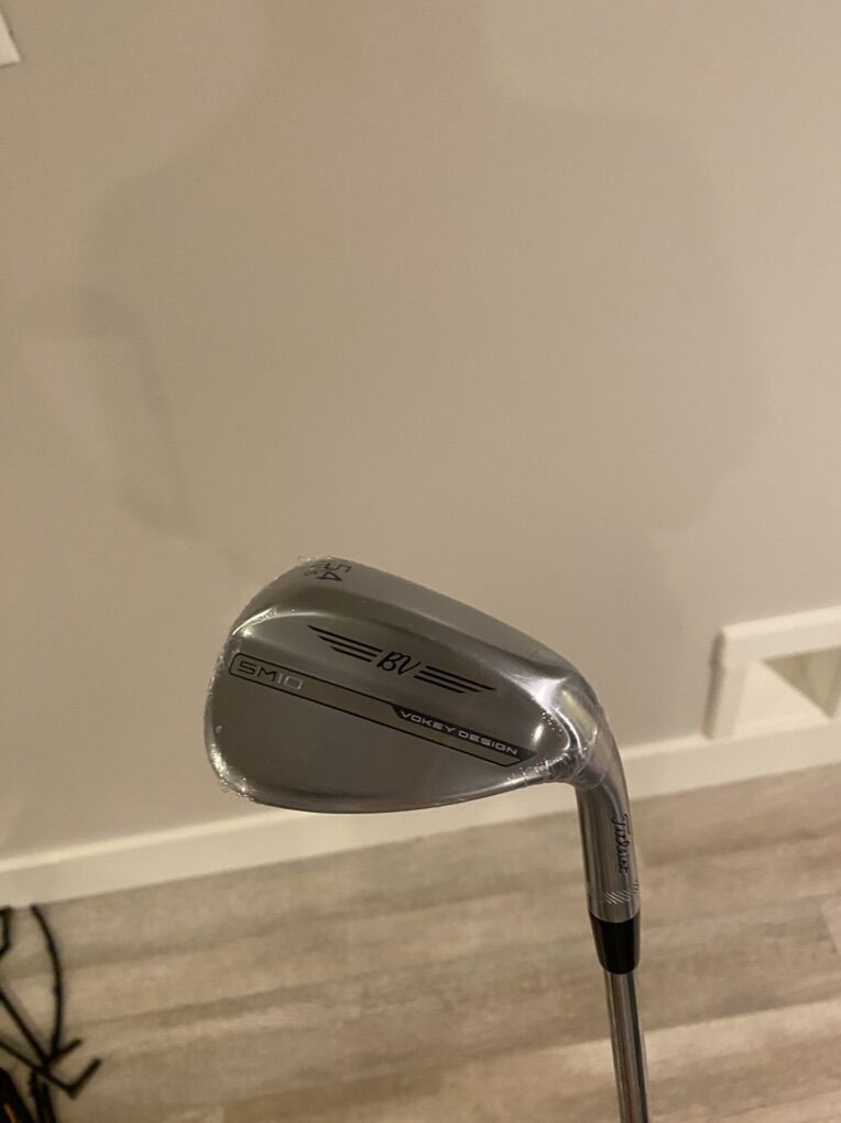 Titleist Vokey Design SM10 54 Degree wedge