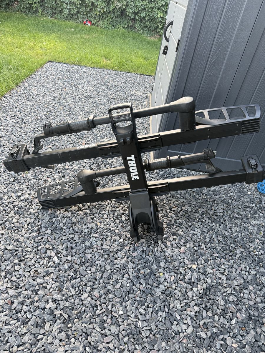 Thule T2 Pro XTR Hitch Bike Rack 2-Bike rack