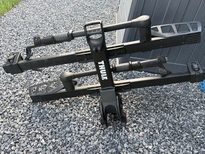 Thule T2 Pro XTR Hitch Bike Rack 2-Bike rack