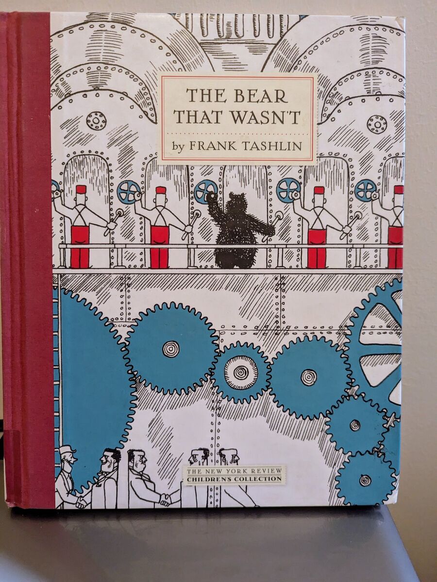 The Bear That Wasn't