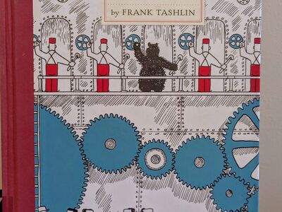 The Bear That Wasn't