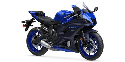 2022 Yamaha YZF-R7