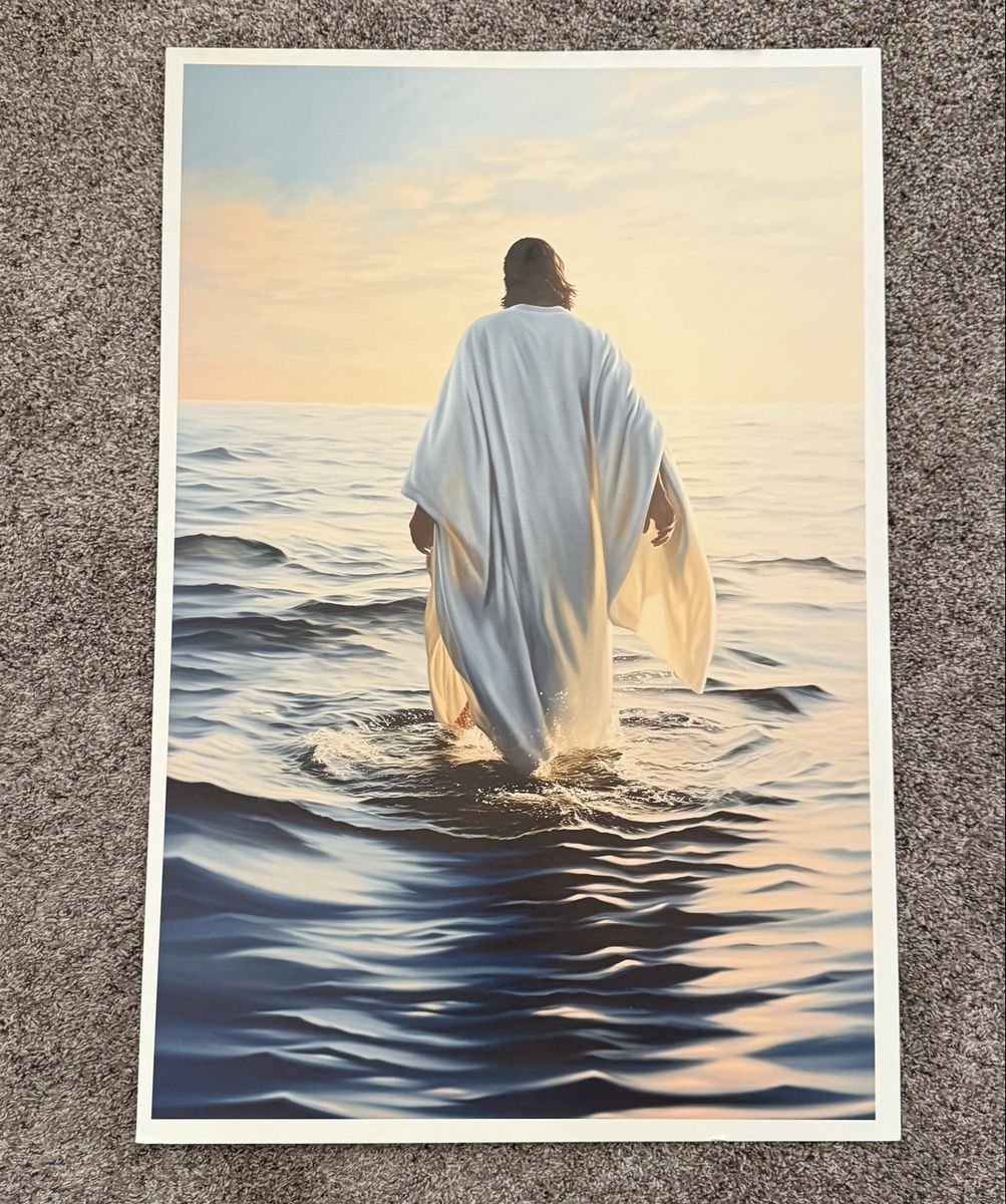 Picture Board of Jesus Christ