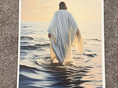Picture Board of Jesus Christ