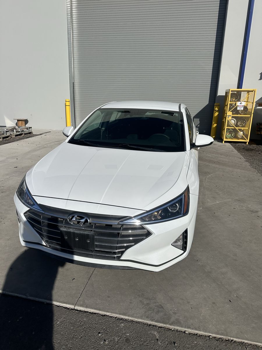 2020 Hyundai Elantra SE