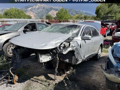 Just In! 2012 Ford Fusion Parts - UTPAP Ogden