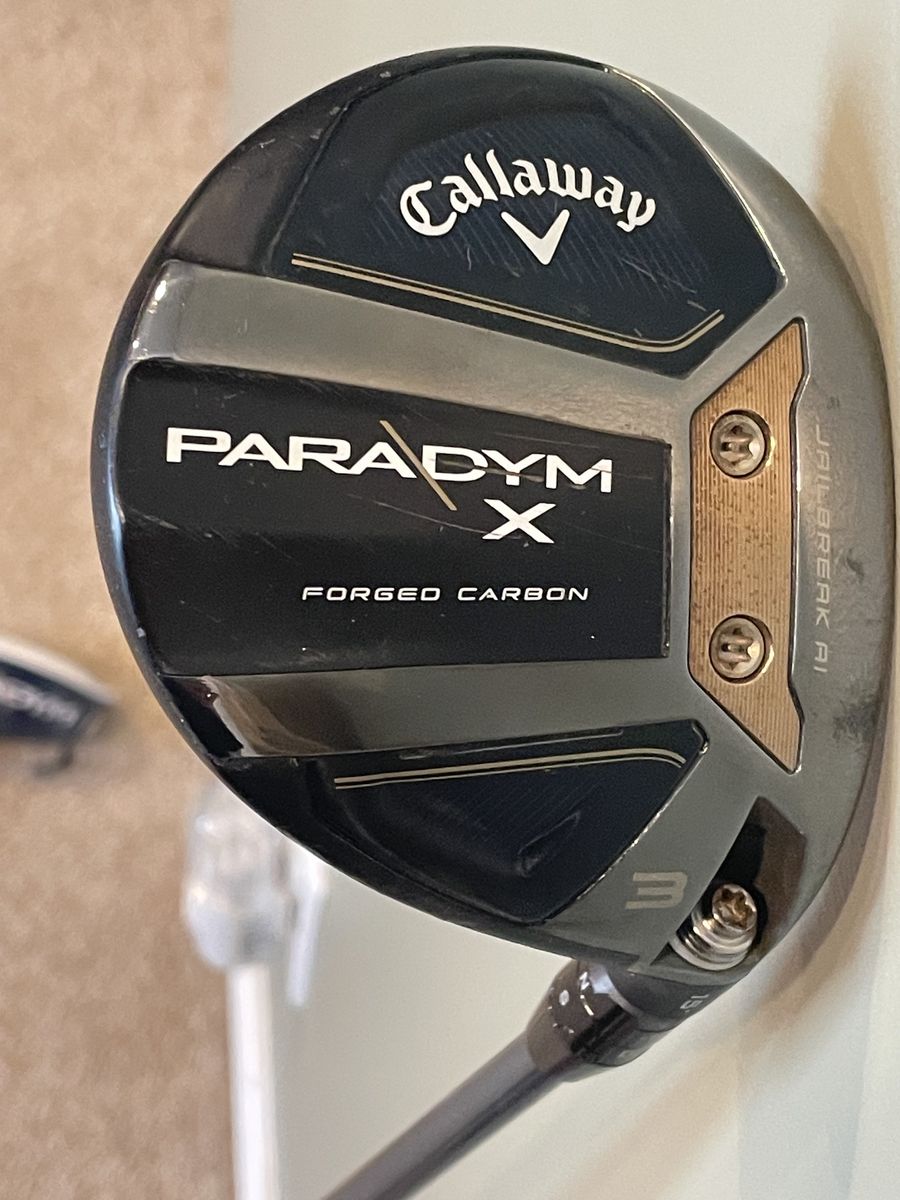 Callaway Paradym X - 3 Wood