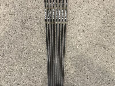 Easton 5.0 Arrows 250 Spine