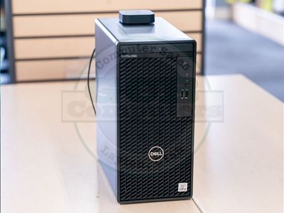 Dell OptiPlex 3090 PC i3-10105 256GB SSD 16GB RAM WiFi Windows 11 Computer