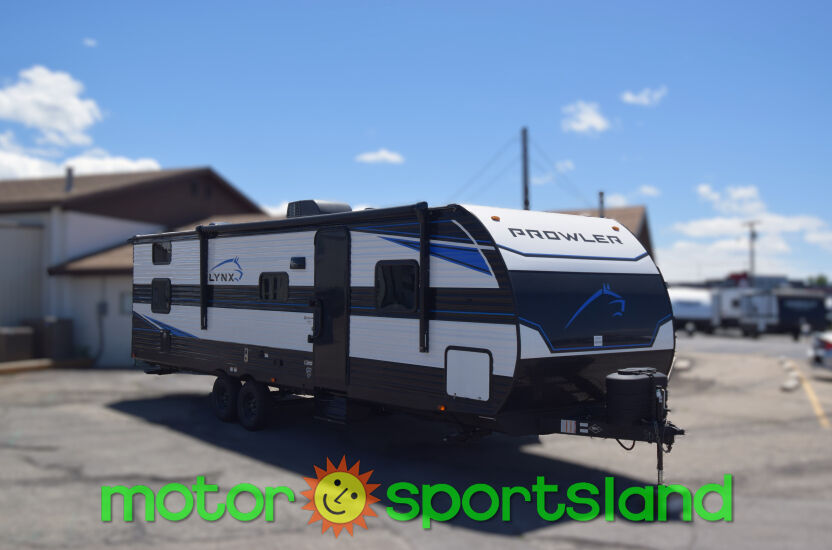 2024 Heartland Prowler 302BHX U-Shaped Dinette Outdoor Kitchen