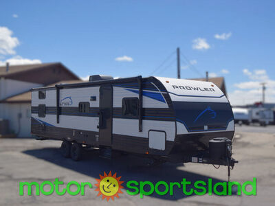 2024 Heartland Prowler 302BHX U-Shaped Dinette Outdoor Kitchen