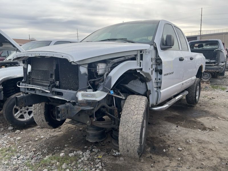 2003 Dodge Ram Pickup Parts