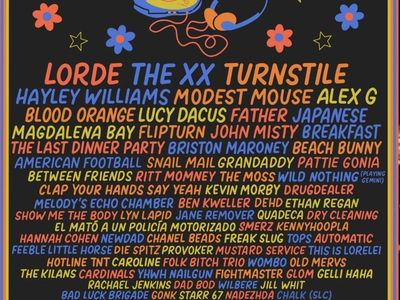 Kilby Block Party 3 Day Pass For Sale :)