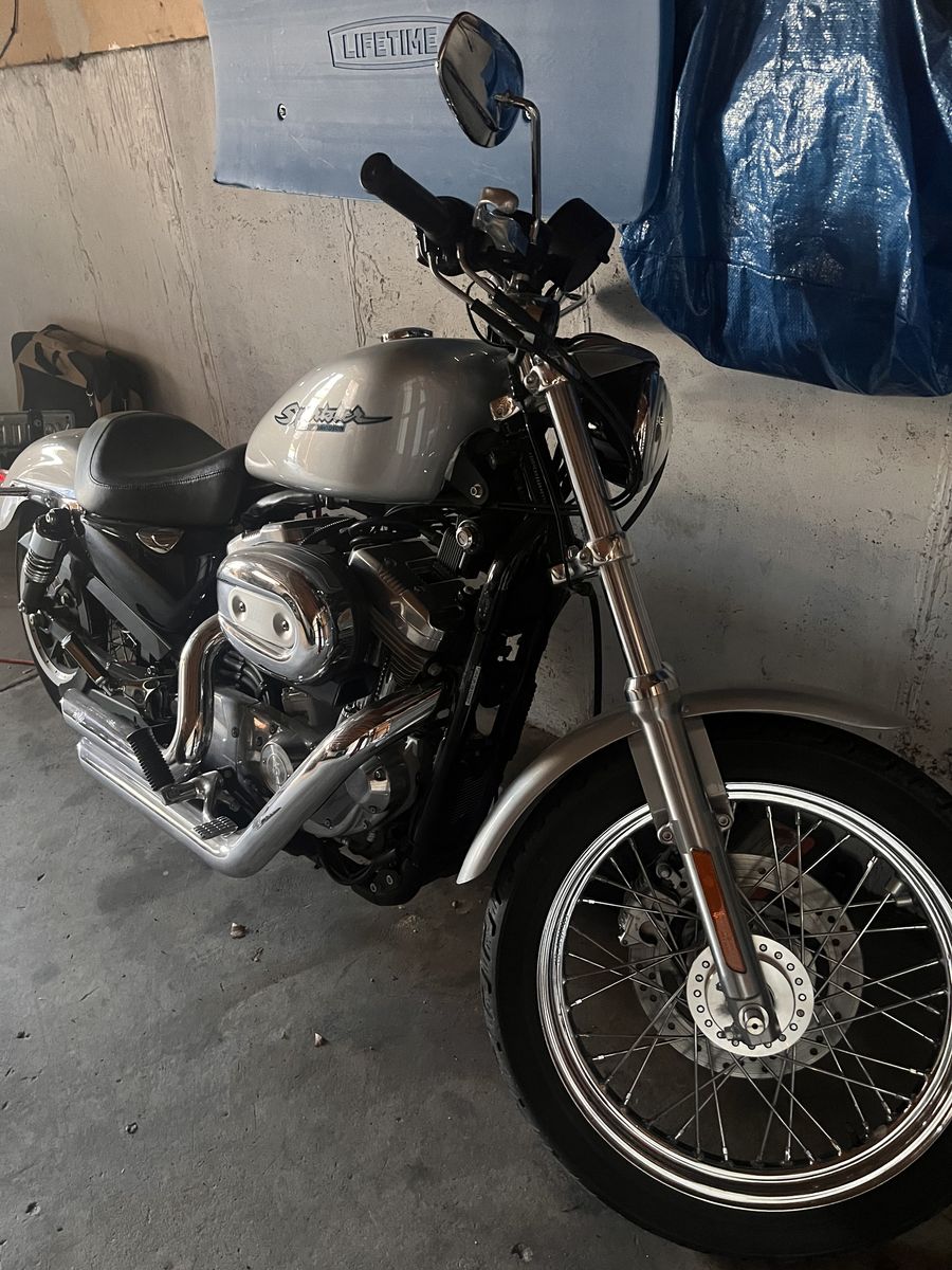 Harley Sportster 2006