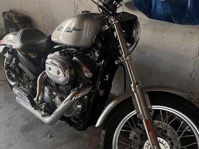 Harley Sportster 2006