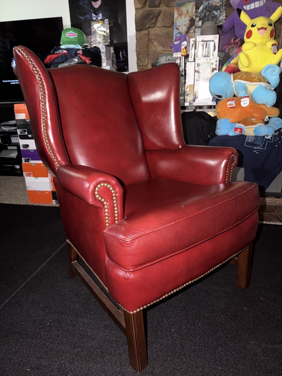 Office Tufted Luxury Chair