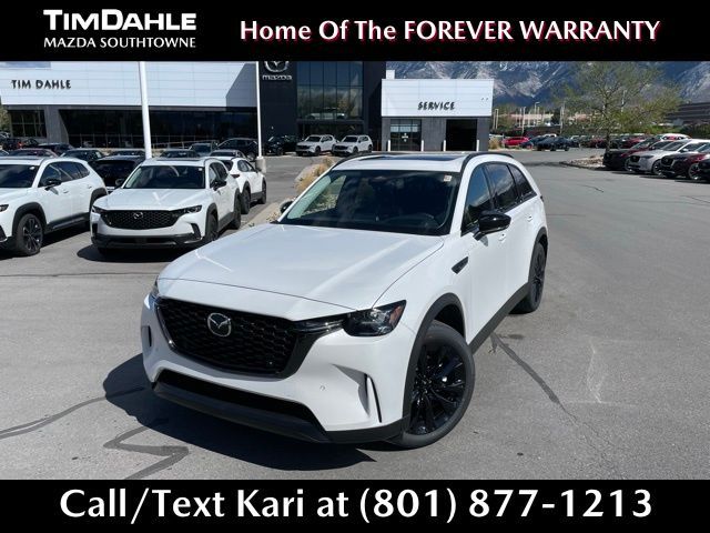 2026 Mazda CX-90 3.3 Turbo Premium Sport