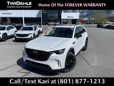 2026 Mazda CX-90 3.3 Turbo Premium Sport