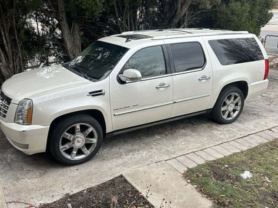 2011 Cadillac Escalade ESV