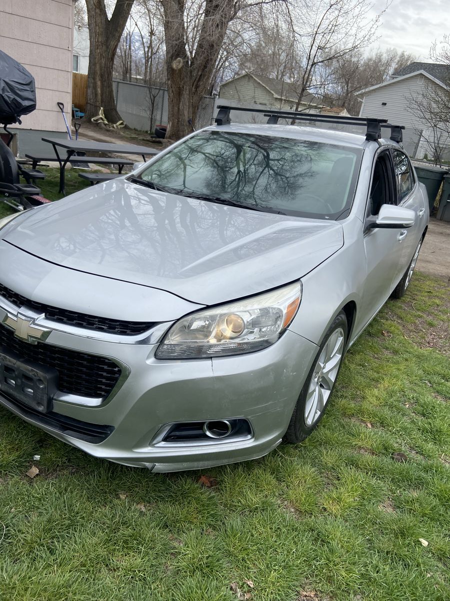 2015 CHEVROLET MALIBU LT