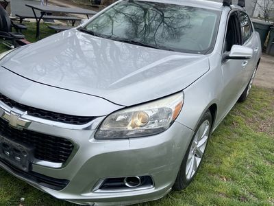 2015 CHEVROLET MALIBU LT