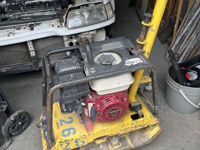 Wacker Plate Compactor