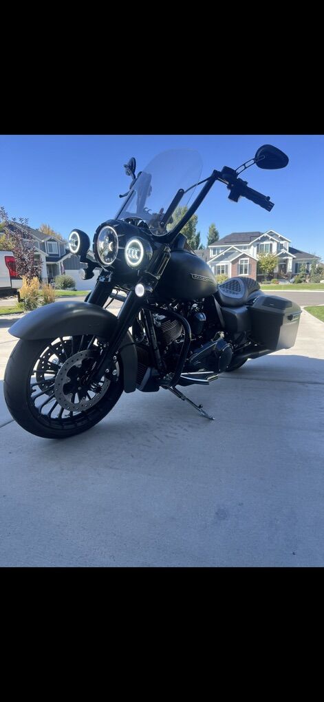 Harley Davidson Road King