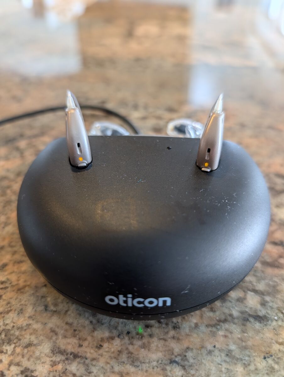 Odicon Ruby 2 Hearing Aids