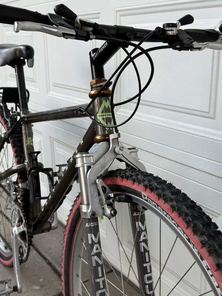 Bicycle
