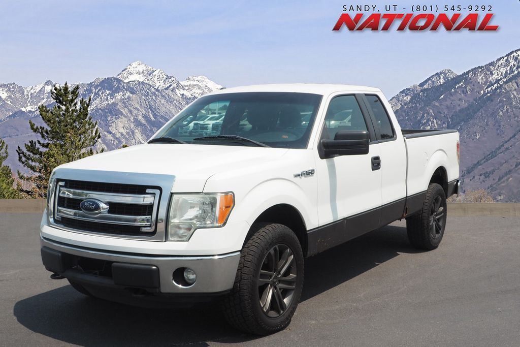 2014 Ford F-150 XLT