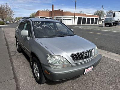 2002 LEXUS RX Base