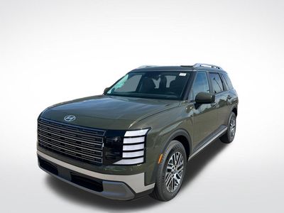 2026 Hyundai Palisade SEL