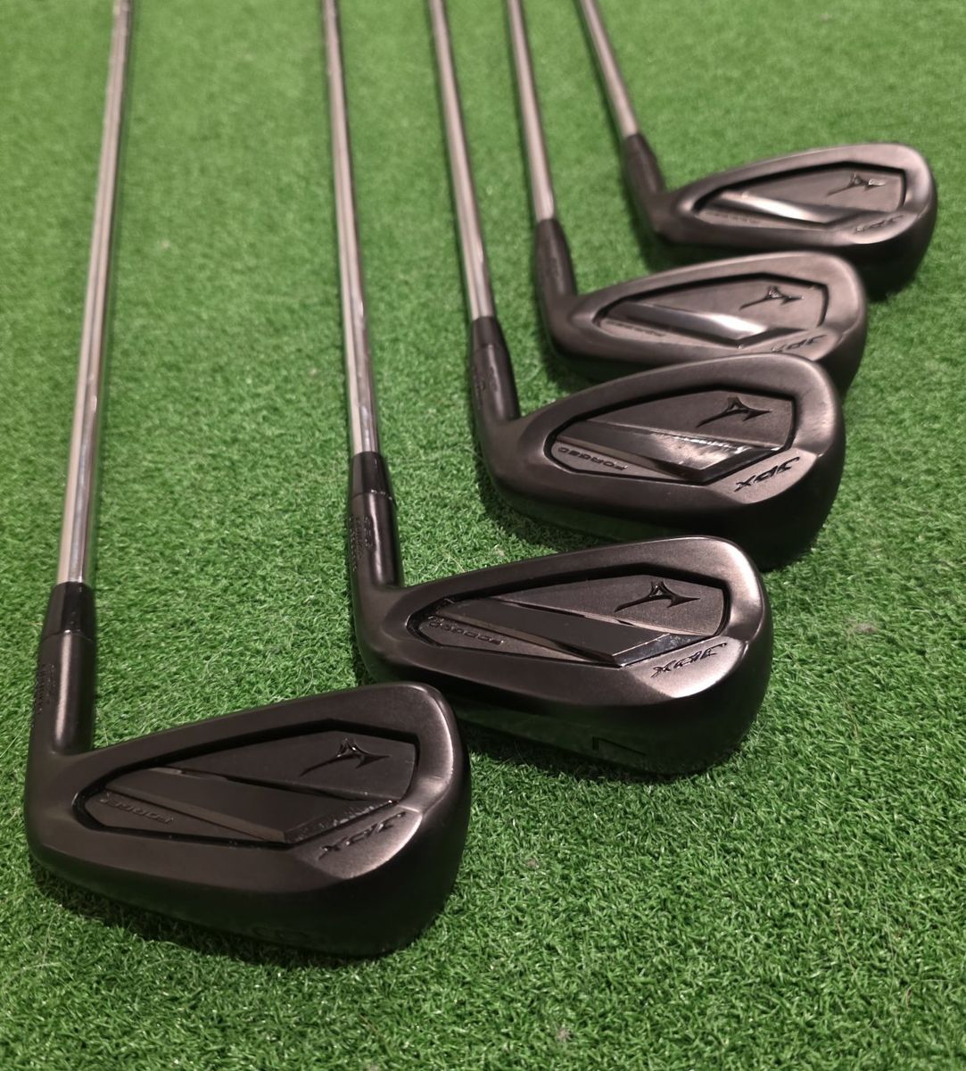 Mizuno JPX 925 Forged iron set 6-PW